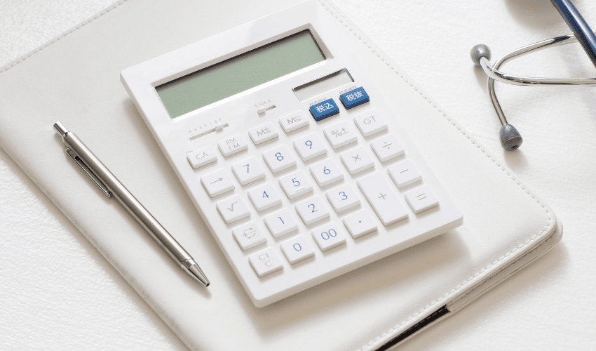 作業完了・精算